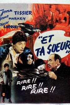 Et Ta Soeur (1951) afişi