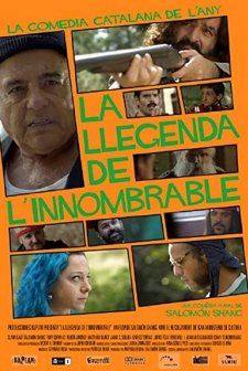 La Llegenda De L'innombrable (2010) afişi
