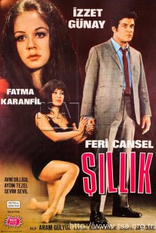 Şıllık (1970) afişi