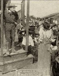 The Heights Of Hazard (1915) afişi