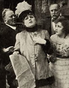 Green Stockings (1916) afişi