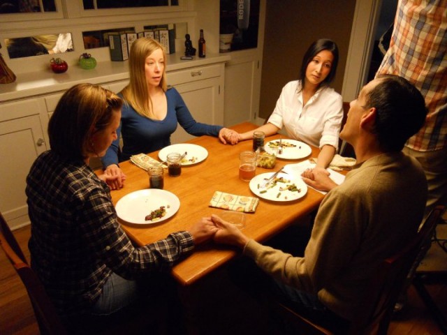 Did You Kiss Anyone? Fotoğrafı