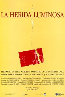 La Herida Luminosa (1997) afişi
