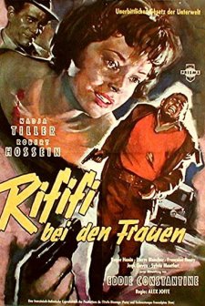 Du Rififi Chez Les Femmes (1959) afişi