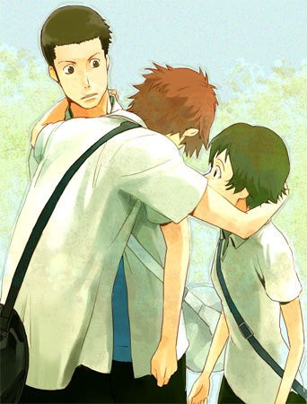 The Girl Who Leapt Through Time fotoğrafı