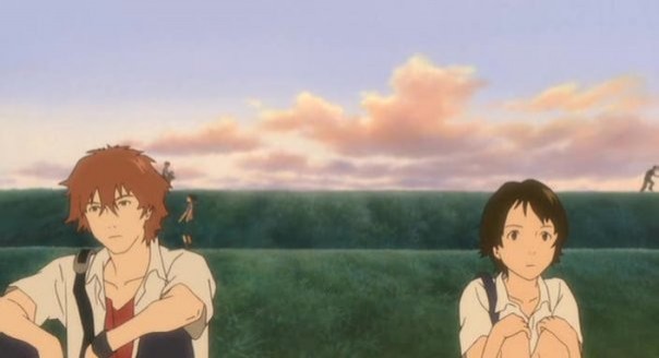 The Girl Who Leapt Through Time fotoğrafı