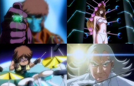 Interstella 5555: The 5tory Of The 5ecret 5tar 5ystem Fotoğrafı