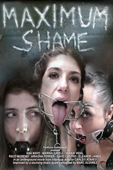 Maximum Shame (2010) afişi
