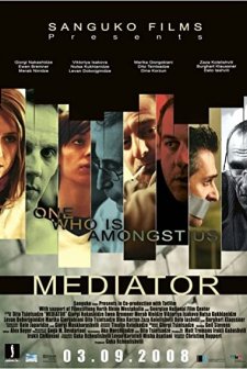 Mediator (2008) afişi