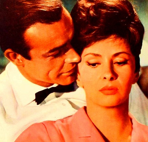 Woman Of Straw Fotoğrafı