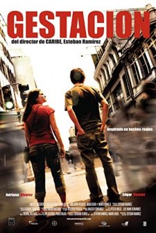 Gestation (2009) afişi