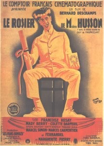 Le Rosier De Madame Husson (1932) afişi