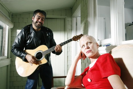 Frank And Cindy fotoğrafı