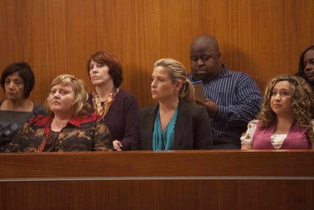 One Angry Juror Fotoğrafı