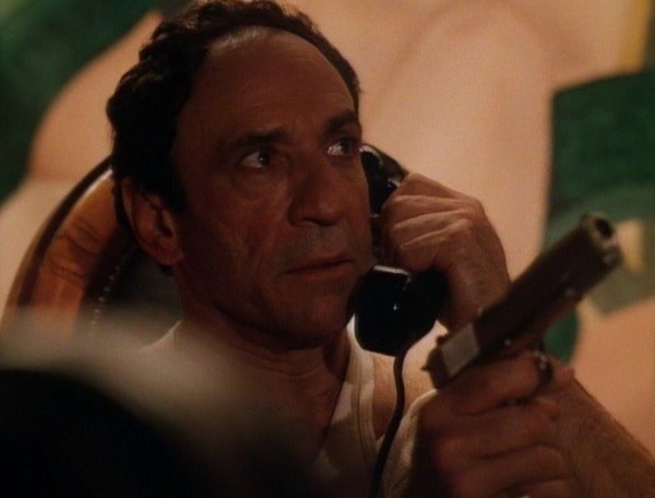 Dillinger And Capone Fotoğrafı