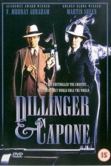 Dillinger And Capone (1995) afişi
