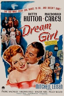 Dream Girl (1948) afişi