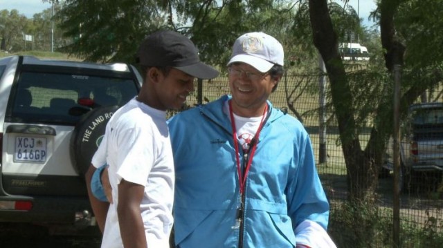 Star Of Hope : ıkhwezi Le Themba Fotoğrafı