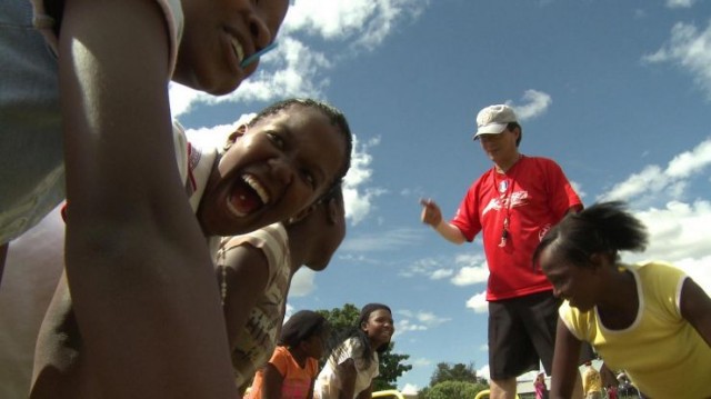 Star Of Hope : ıkhwezi Le Themba Fotoğrafı