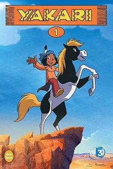 Yakari (2005) afişi