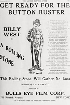 Rolling Stone (1919) afişi