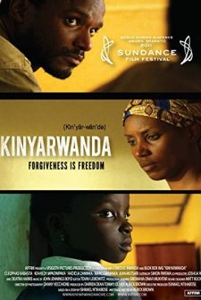 Kinyarwanda (2011) afişi