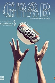 Grab (2011) afişi