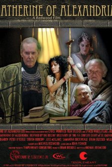 Katherine Of Alexandria (2011) afişi