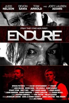 Endure (2010) afişi