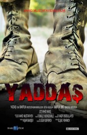Yaddaş (2010) afişi
