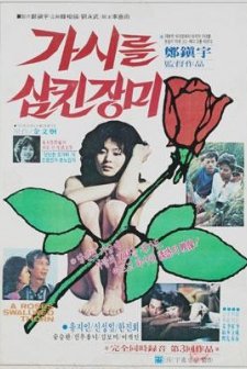 Gashileul Samkin Jangmi (1979) afişi