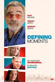 Defining Moments (2021) afişi