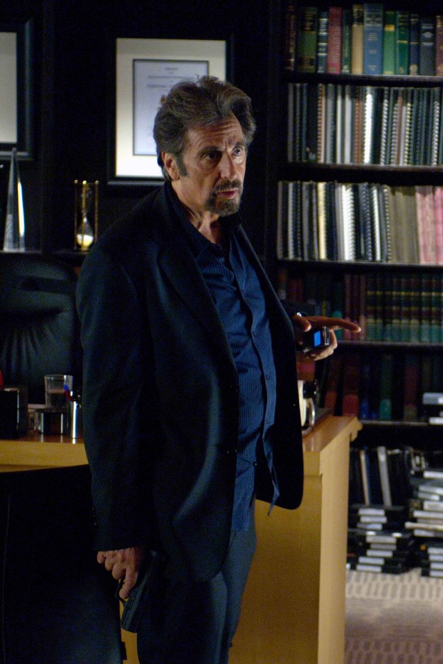 88 Dakika Fotoğrafı