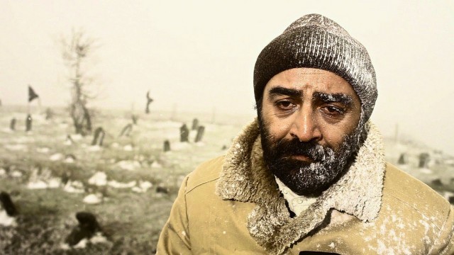 Gergedan Mevsimi Fotoğrafı