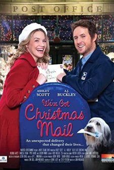 Christmas Mail (2010) afişi