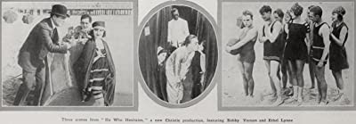 He Who Hesitates (1919) afişi