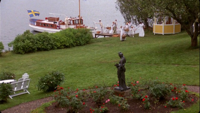 Fanny ve Alexander fotoğrafı