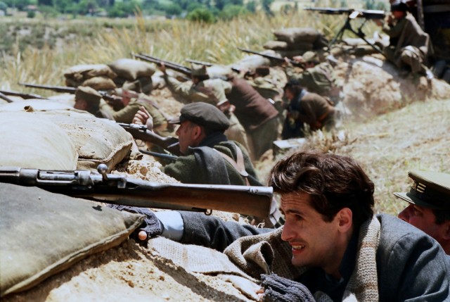 Anarşistin Karısı Fotoğrafı