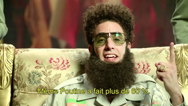 Diktatör Fotoğrafı