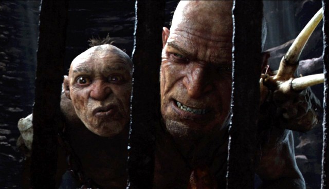 Dev Avcısı Jack Fotoğrafı