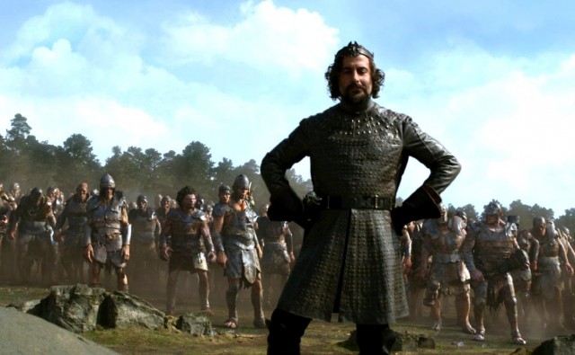 Dev Avcısı Jack Fotoğrafı