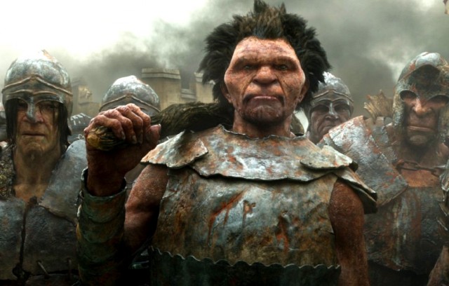 Dev Avcısı Jack Fotoğrafı