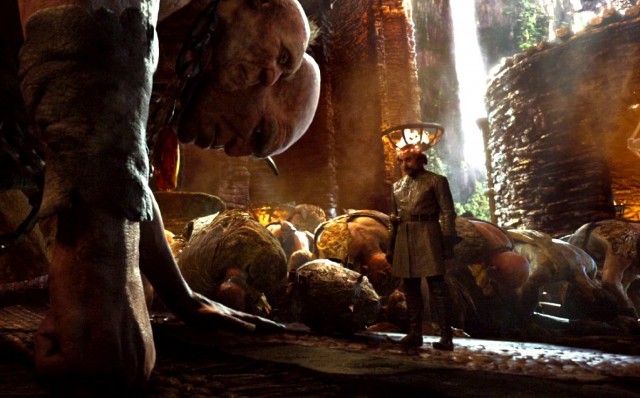 Dev Avcısı Jack Fotoğrafı