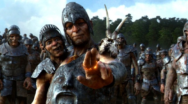 Dev Avcısı Jack Fotoğrafı