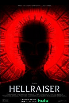 Hellraiser (2022) afişi