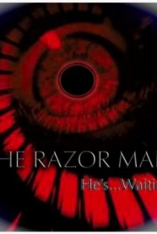 The Razorman (2012) afişi