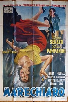 Marechiaro (1949) afişi