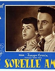 Due Sorelle Amano (1950) afişi