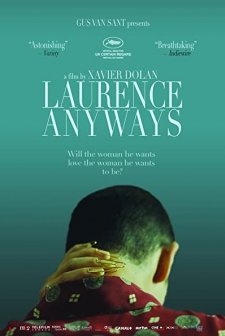 Laurence Anyways (2012) afişi