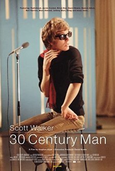 Scott Walker: 30 Century Man (2006) afişi